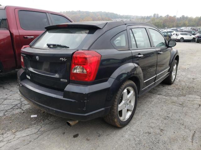 1B3HE78K47D129205 - 2007 DODGE CALIBER R/ BLACK photo 4