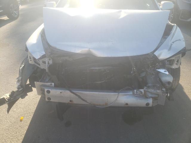 1G1ZH57B294165468 - 2009 CHEVROLET MALIBU 1LT ვერცხლისფერი ფოტო 7