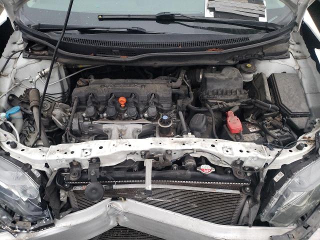 19XFB2F93EE219314 - 2014 HONDA CIVIC EXL Ağ foto 7