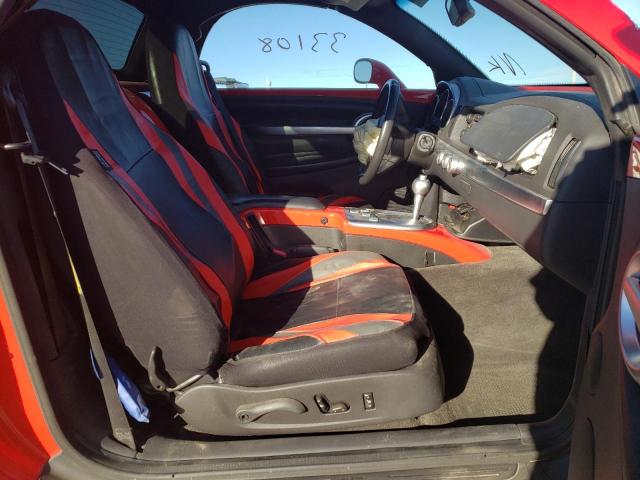 1GCES14P43B102813 - 2003 CHEVROLET SSR 红色 照片 6