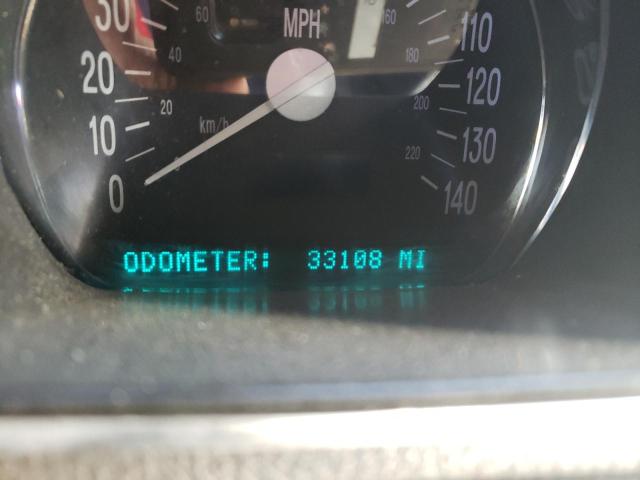 1GCES14P43B102813 - 2003 CHEVROLET SSR 红色 照片 8