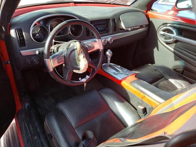 1GCES14P43B102813 - 2003 CHEVROLET SSR 红色 照片 9