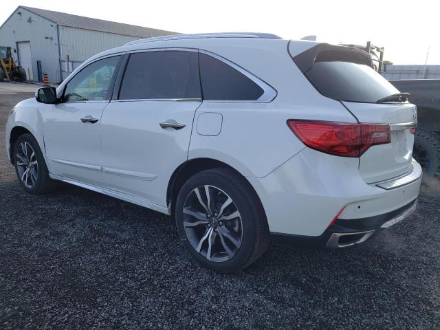 5J8YD4H80LL018592 - 2020 ACURA MDX ADVANC 白色 照片 3