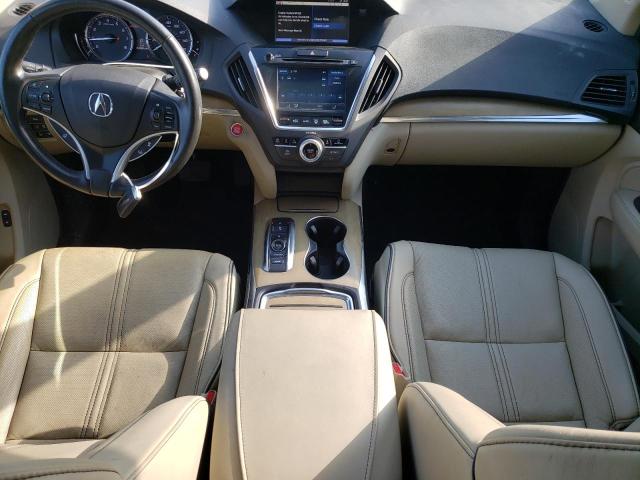 5J8YD4H80LL018592 - 2020 ACURA MDX ADVANC 白色 照片 5