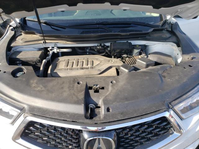 5J8YD4H80LL018592 - 2020 ACURA MDX ADVANC 白色 照片 7