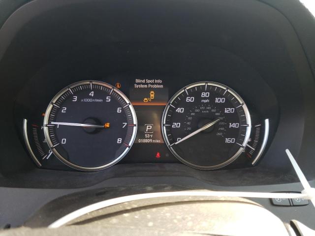 5J8YD4H80LL018592 - 2020 ACURA MDX ADVANC 白色 照片 8