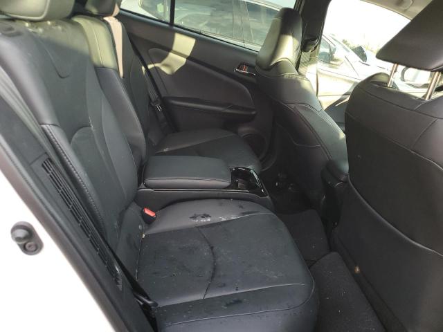 JTDKARFP0K3116055 - 2019 TOYOTA PRIUS PRIM 白色 照片 6