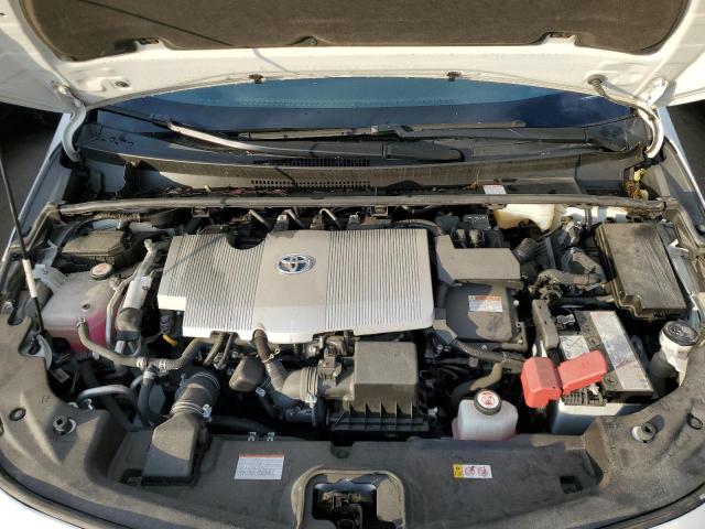 JTDKARFP0K3116055 - 2019 TOYOTA PRIUS PRIM 白色 照片 7