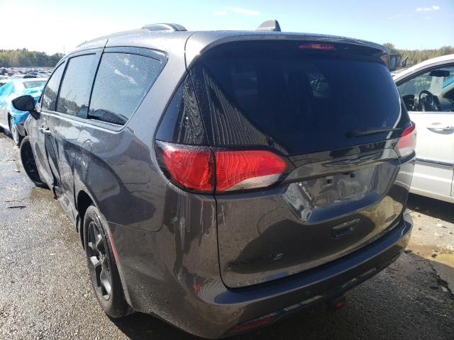 2C4RC1EG7LR126800 - 2020 CHRYSLER PACIFICA T GRAY photo 3