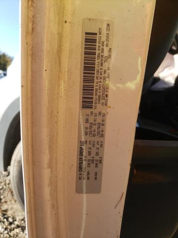 3C6TRVDGXFE501203 - 2015 RAM PROMASTER 白色 照片 10