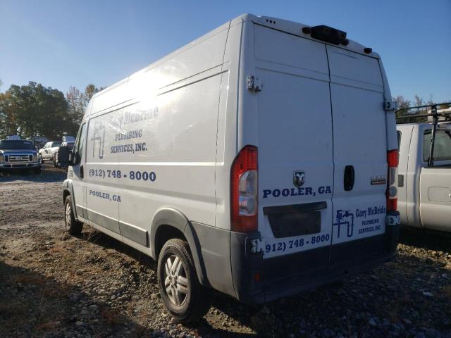 3C6TRVDGXFE501203 - 2015 RAM PROMASTER 白色 照片 3