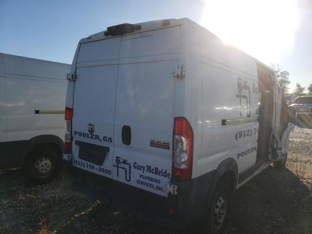 3C6TRVDGXFE501203 - 2015 RAM PROMASTER 白色 照片 4