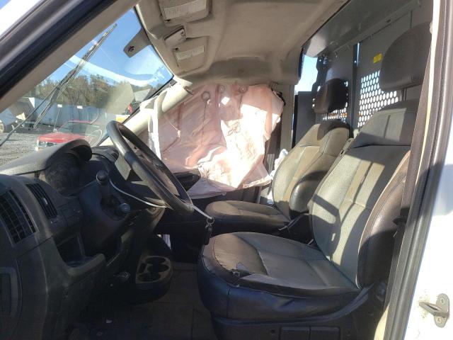 3C6TRVDGXFE501203 - 2015 RAM PROMASTER 白色 照片 5
