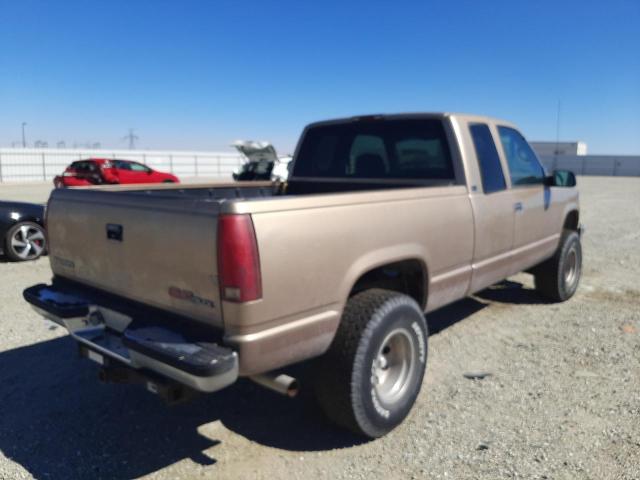 2GTEC19H0S1554495 - 1995 GMC SIERRA C15 GOLD photo 4