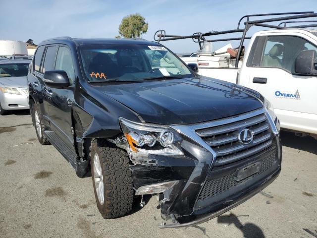 JTJBM7FX2F5096104 - 2015 LEXUS GX 460 BLACK photo 1