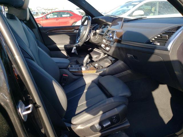 5UXTR7C51KLR39497 - 2019 BMW X3 SDRIVE3 Қара фото 5