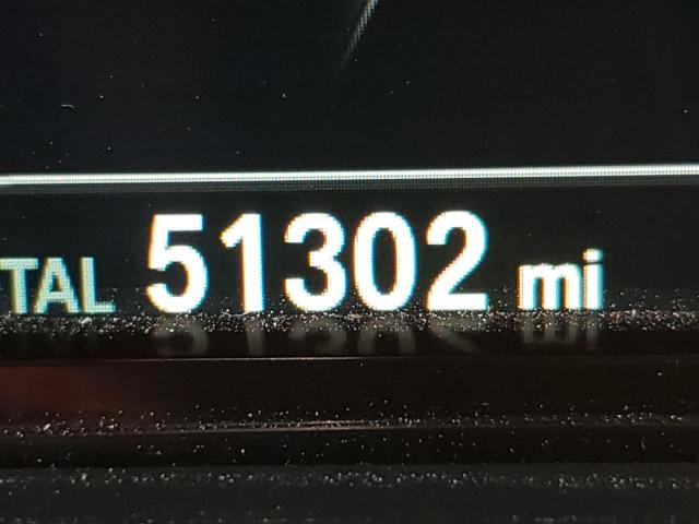 5UXTR7C51KLR39497 - 2019 BMW X3 SDRIVE3 Қара фото 8