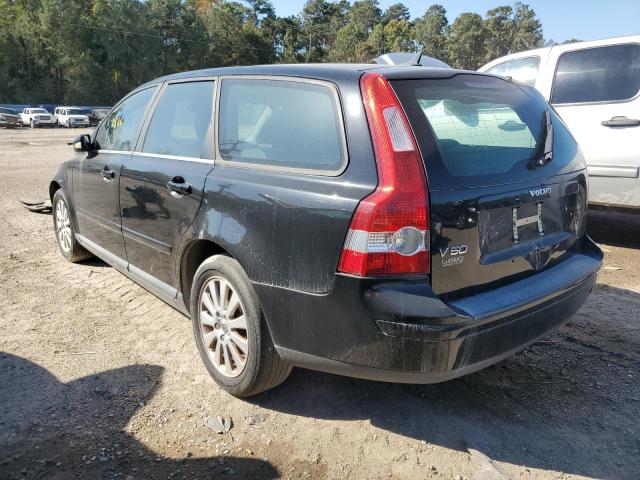 YV1MW382952051445 - 2005 VOLVO V50 2.4I BLACK photo 3