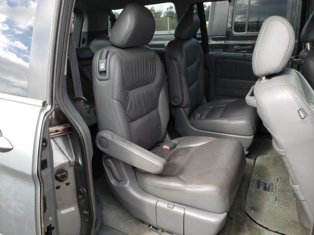 5FNRL38715B120299 - 2005 HONDA ODYSSEY EX SILVER photo 6