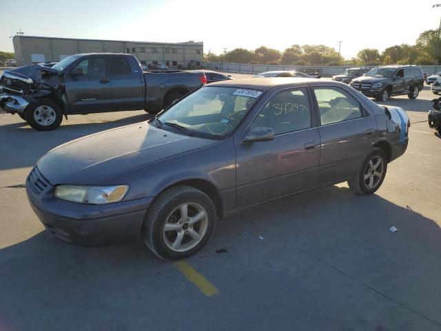 JT2BG22KXW0223002 - 1998 TOYOTA CAMRY CE GRAY photo 1