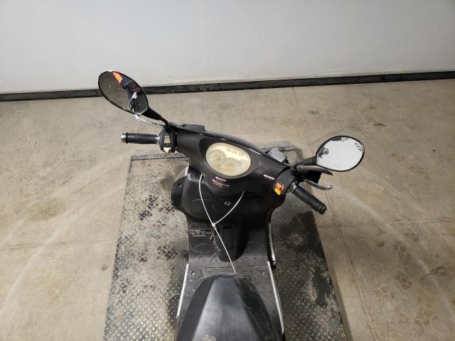 LYDY6TBB4F1500458 - 2015 YIBE MOPED BLACK photo 5