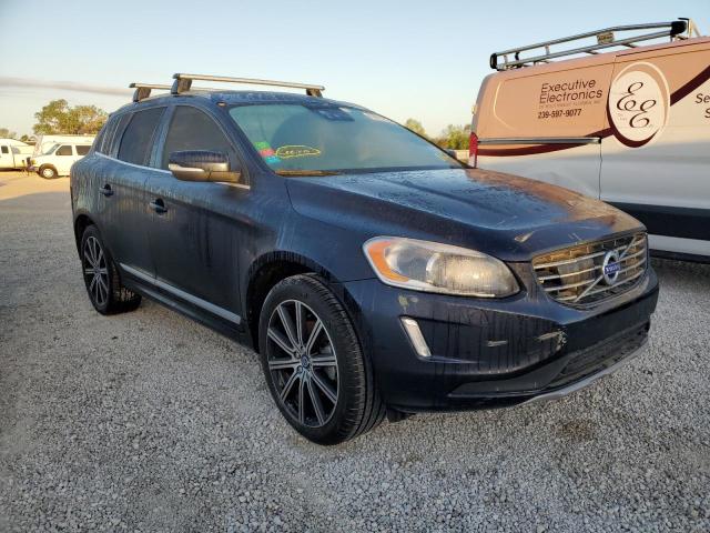 YV449MDM8G2843192 - 2016 VOLVO XC60 T6 PL BLACK photo 1