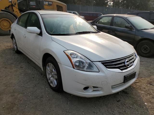 1N4AL2AP0AN509535 - 2010 NISSAN ALTIMA BAS WHITE photo 1