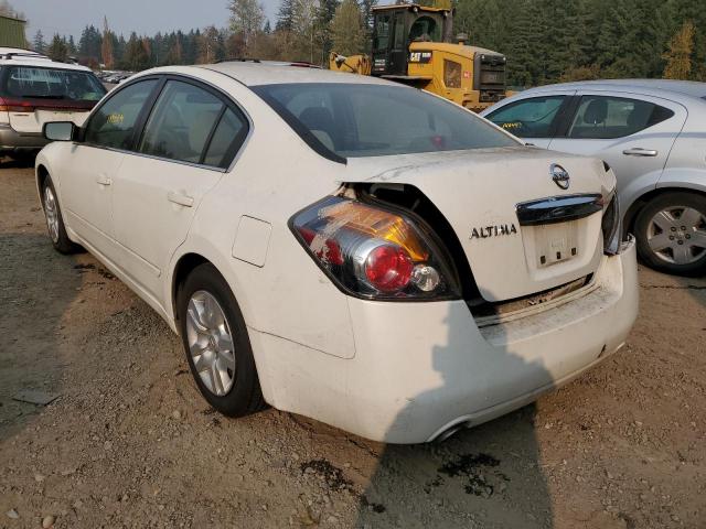 1N4AL2AP0AN509535 - 2010 NISSAN ALTIMA BAS WHITE photo 3