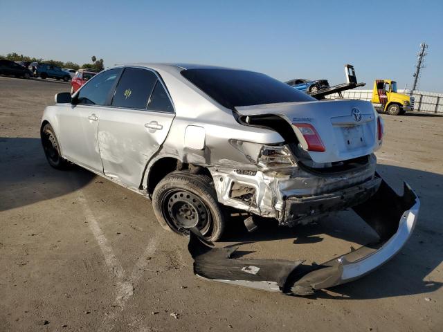 4T1BE46K38U226334 - 2008 TOYOTA CAMRY CE SILVER photo 3