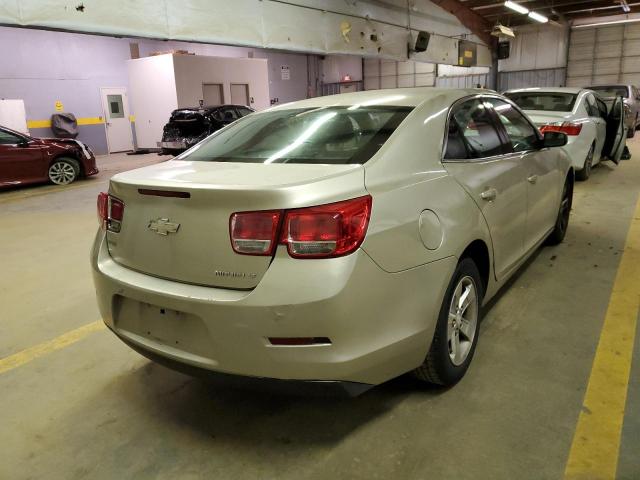 1G11C5SA1DF299640 - 2013 CHEVROLET MALIBU 1LT ბეჟი ფოტო 4