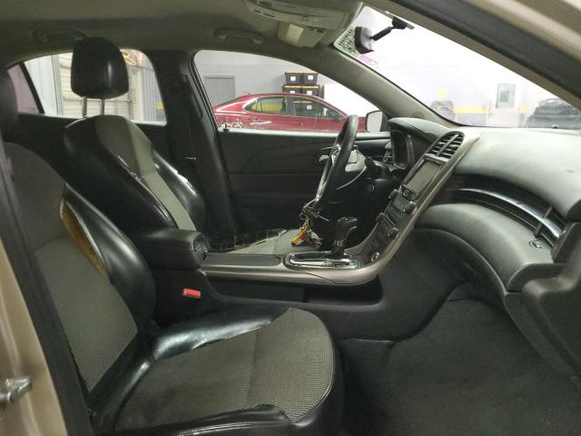 1G11C5SA1DF299640 - 2013 CHEVROLET MALIBU 1LT ბეჟი ფოტო 5