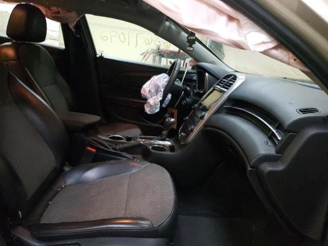 1G11C5SL1EF127482 - 2014 CHEVROLET MALIBU 1LT 棕色 照片 5