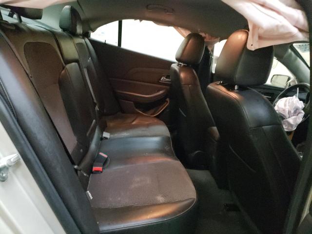 1G11C5SL1EF127482 - 2014 CHEVROLET MALIBU 1LT 棕色 照片 6