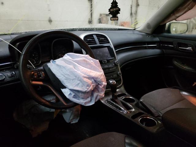 1G11C5SL1EF127482 - 2014 CHEVROLET MALIBU 1LT 棕色 照片 9