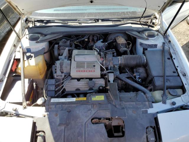 1G4EC33C4LB906192 - 1990 BUICK REATTA WHITE photo 7