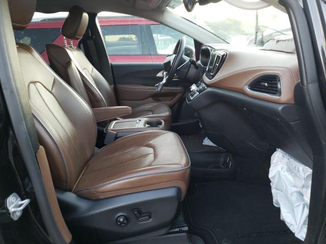 2C4RC1GG7JR115127 - 2018 CHRYSLER PACIFICA L BLACK photo 5