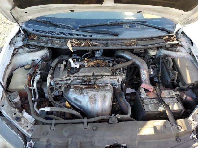 JTKJF5C73D3057279 - 2013 TOYOTA SCION TC 白色 照片 11