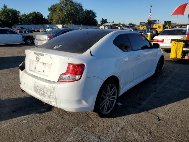 JTKJF5C73D3057279 - 2013 TOYOTA SCION TC 白色 照片 3