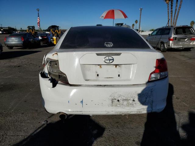 JTKJF5C73D3057279 - 2013 TOYOTA SCION TC 白色 照片 6