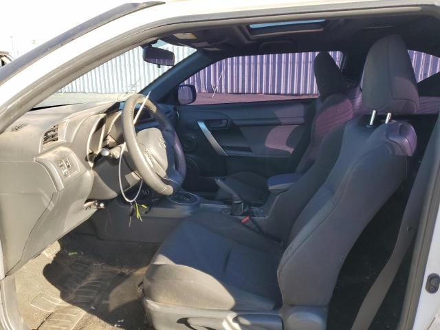 JTKJF5C73D3057279 - 2013 TOYOTA SCION TC 白色 照片 7