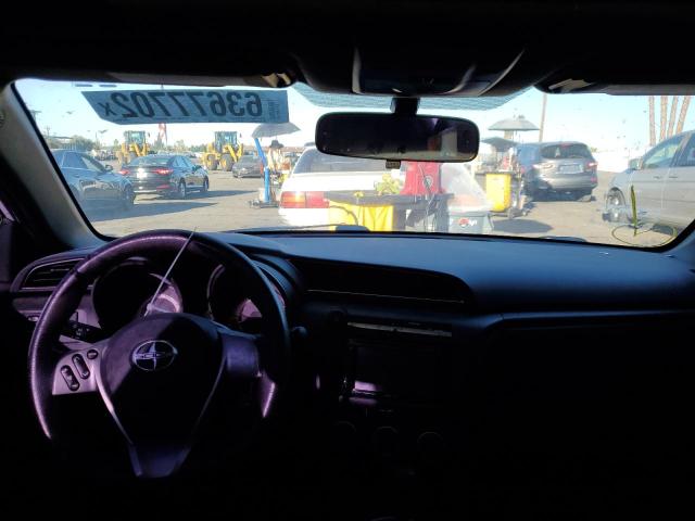 JTKJF5C73D3057279 - 2013 TOYOTA SCION TC 白色 照片 8