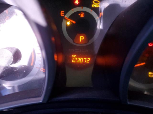 JTKJF5C73D3057279 - 2013 TOYOTA SCION TC 白色 照片 9