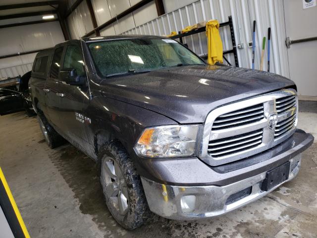 1C6RR7GT1HS748270 - 2017 RAM 1500 SLT CHARCOAL photo 1