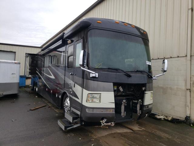 1RF13571781045376 - 2008 ROADMASTER RAIL MONOCOQUE Marron photo 1