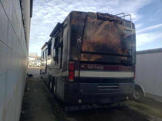 1RF13571781045376 - 2008 ROADMASTER RAIL MONOCOQUE Marron photo 3