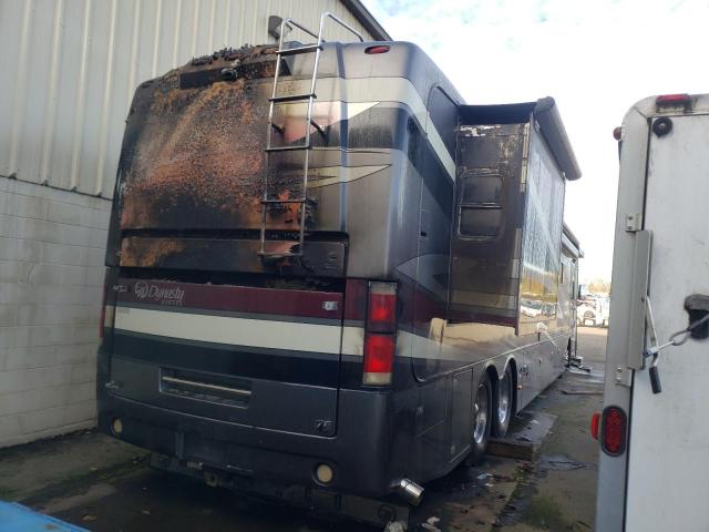 1RF13571781045376 - 2008 ROADMASTER RAIL MONOCOQUE Marron photo 4