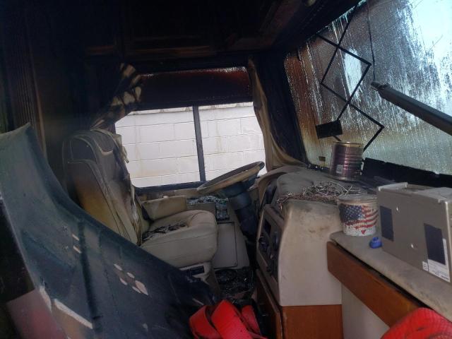 1RF13571781045376 - 2008 ROADMASTER RAIL MONOCOQUE Marron photo 5