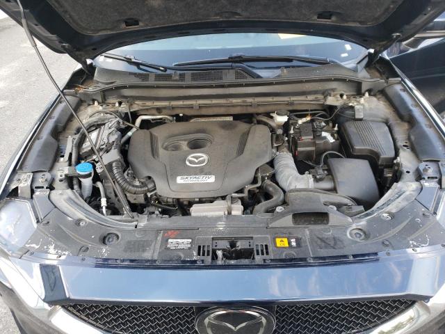 JM3KFBEY2K0514296 - 2019 MAZDA CX-5 SIGNA BLUE photo 7