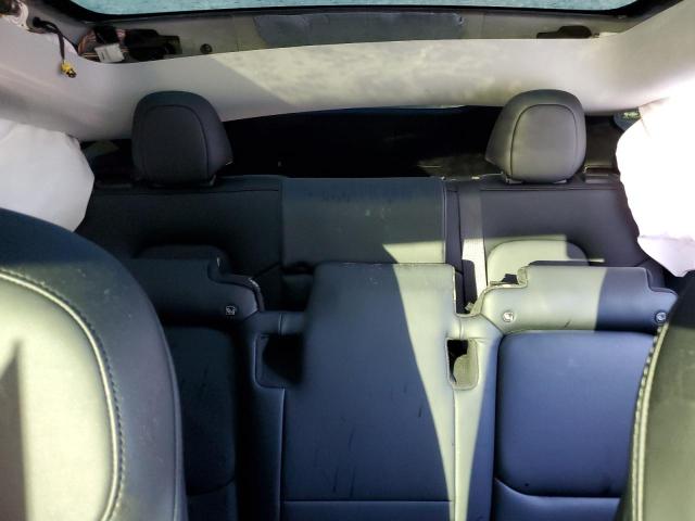 7SAYGDEEXNF481767 - 2022 TESLA MODEL Y رمادي صورة 10