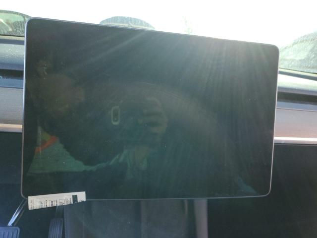 7SAYGDEEXNF481767 - 2022 TESLA MODEL Y رمادي صورة 9